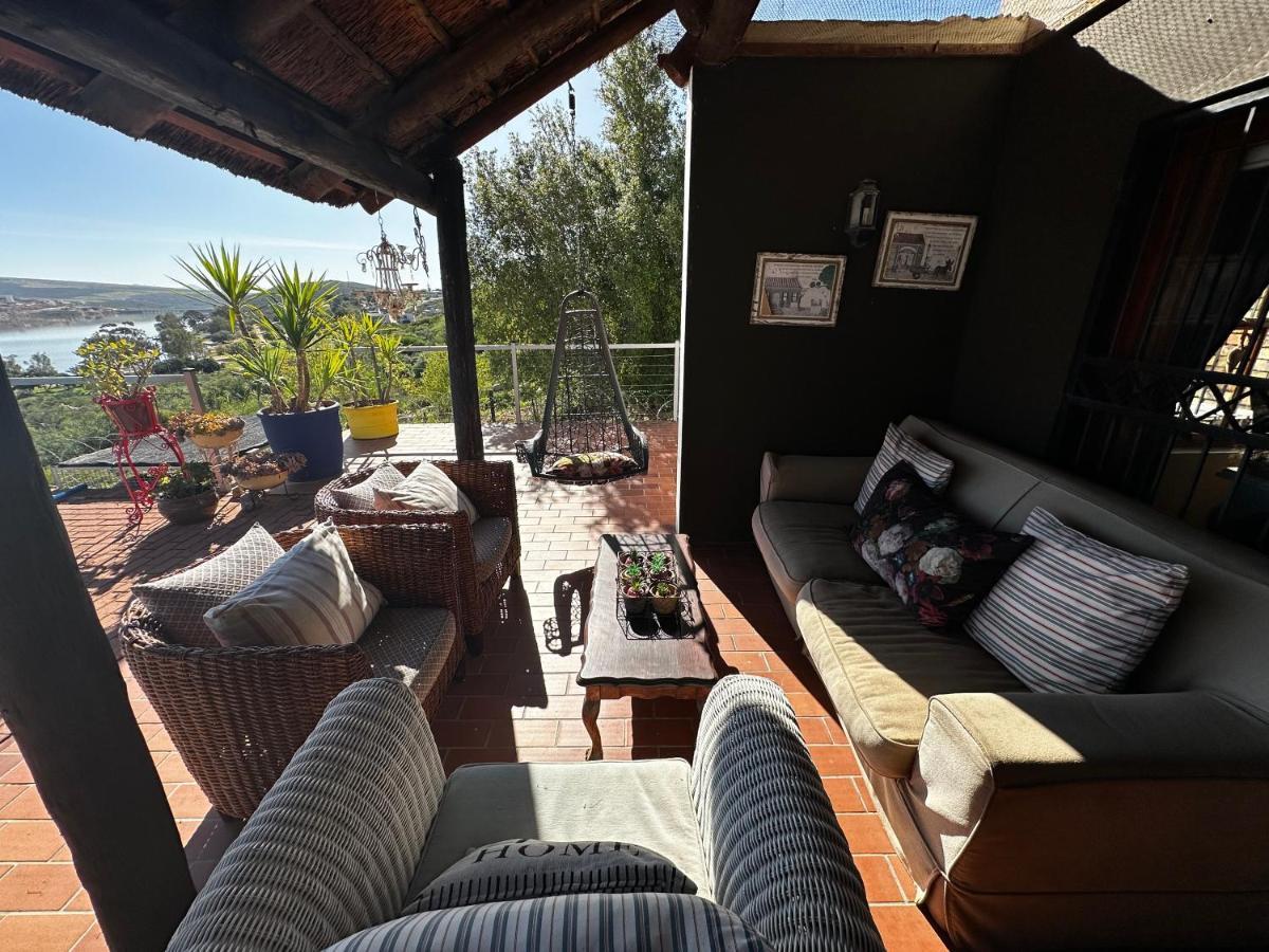 A State Of Grace Bed and Breakfast Clanwilliam Eksteriør billede