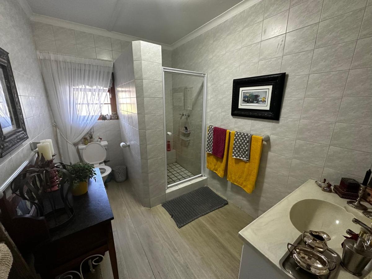 A State Of Grace Bed and Breakfast Clanwilliam Eksteriør billede