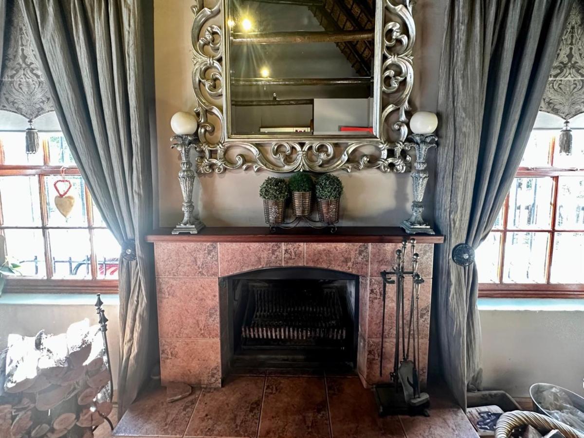 A State Of Grace Bed and Breakfast Clanwilliam Eksteriør billede