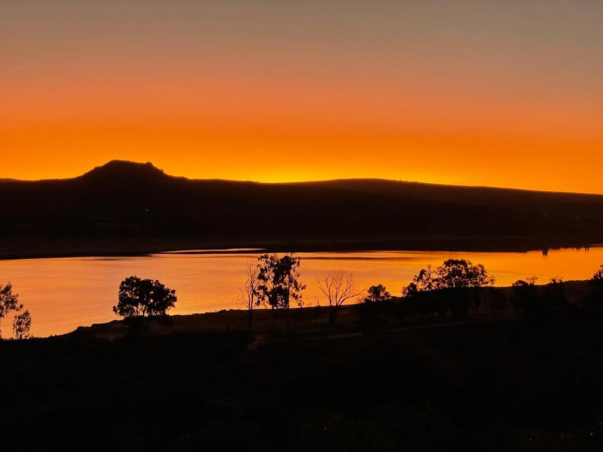 A State Of Grace Bed and Breakfast Clanwilliam Eksteriør billede