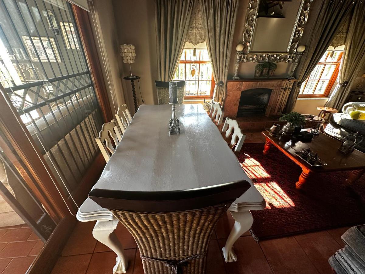 A State Of Grace Bed and Breakfast Clanwilliam Eksteriør billede
