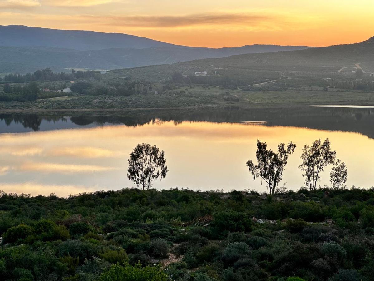 A State Of Grace Bed and Breakfast Clanwilliam Eksteriør billede