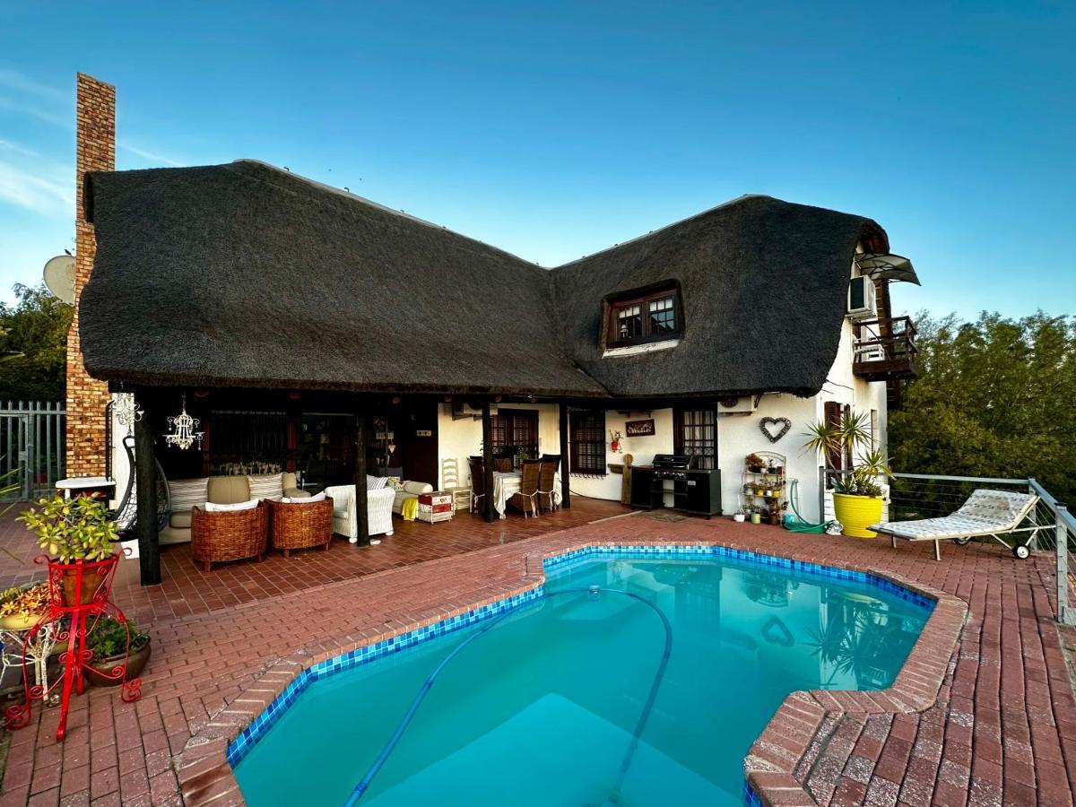 A State Of Grace Bed and Breakfast Clanwilliam Eksteriør billede