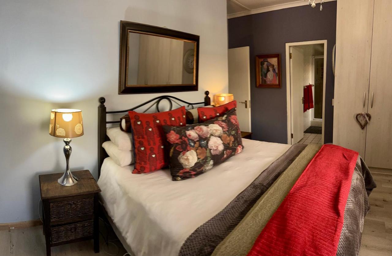 A State Of Grace Bed and Breakfast Clanwilliam Eksteriør billede