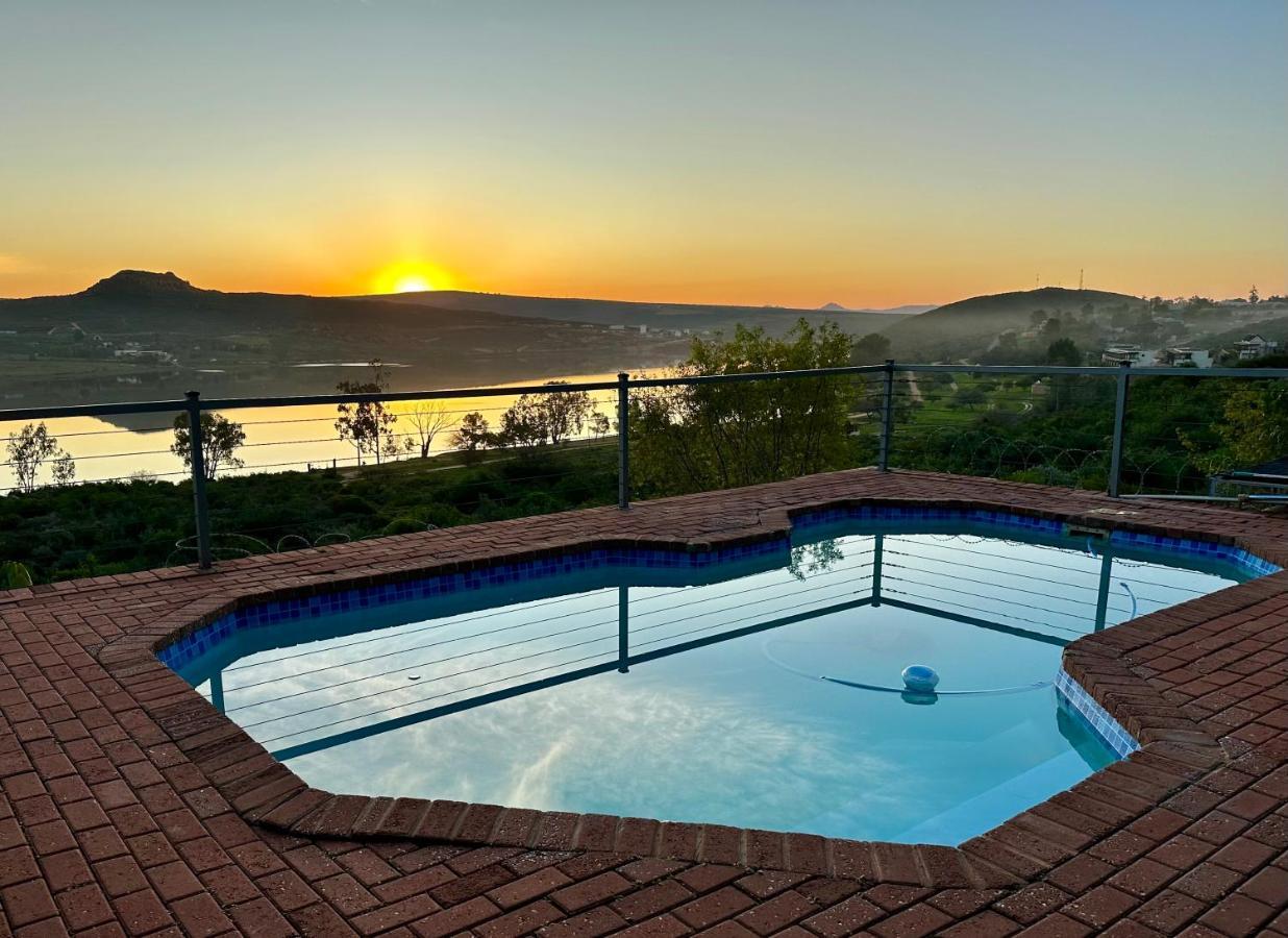 A State Of Grace Bed and Breakfast Clanwilliam Eksteriør billede