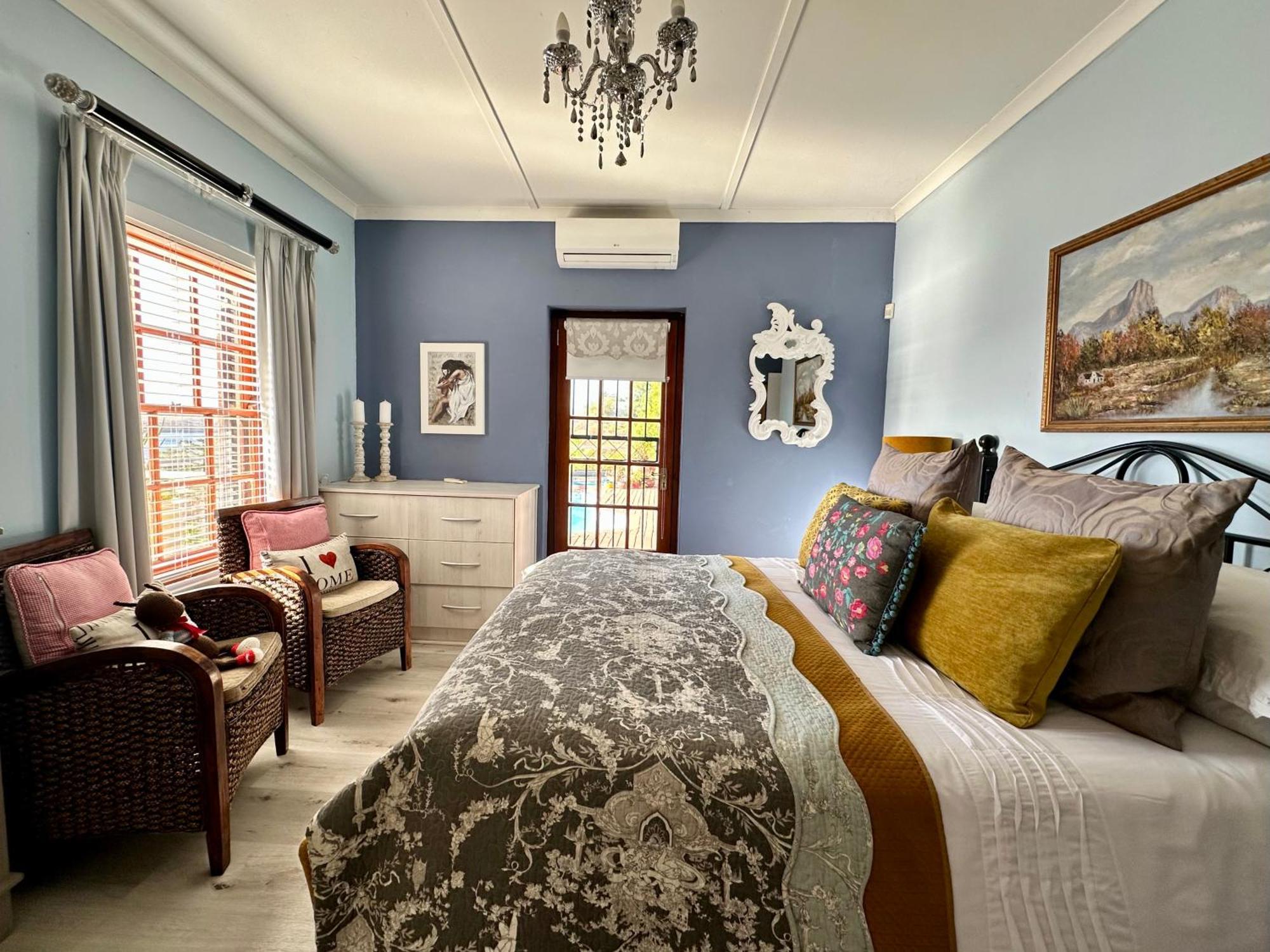 A State Of Grace Bed and Breakfast Clanwilliam Eksteriør billede