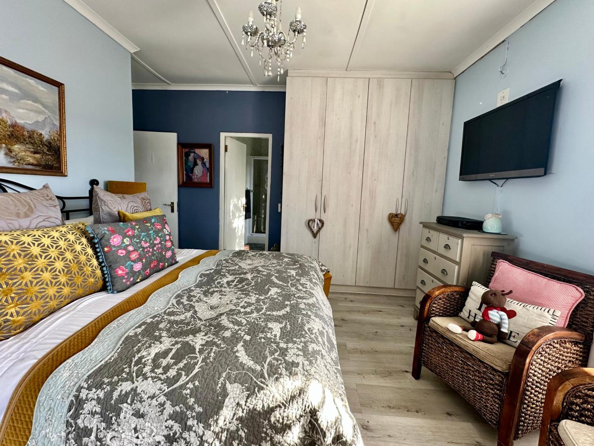A State Of Grace Bed and Breakfast Clanwilliam Eksteriør billede