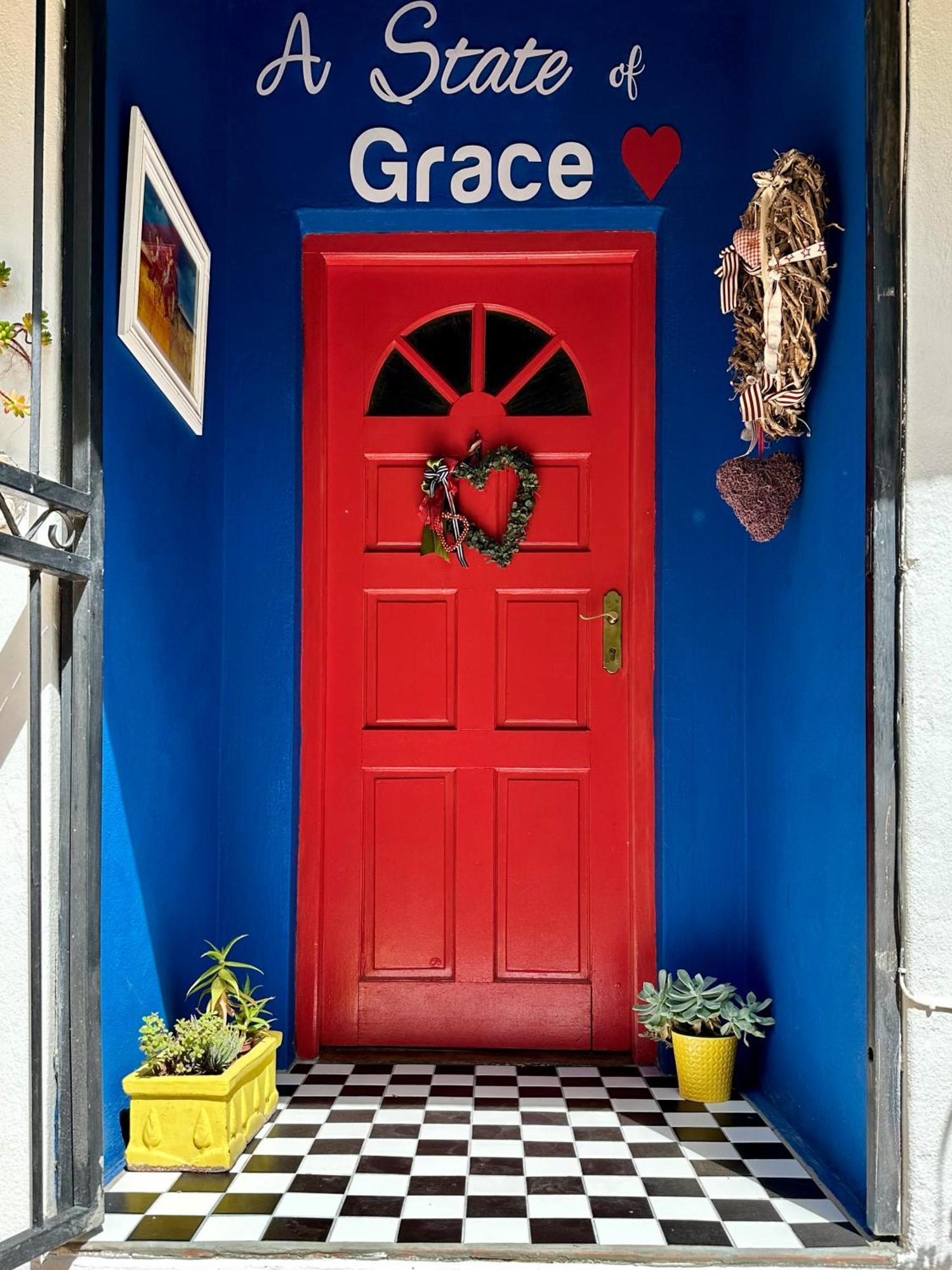 A State Of Grace Bed and Breakfast Clanwilliam Eksteriør billede