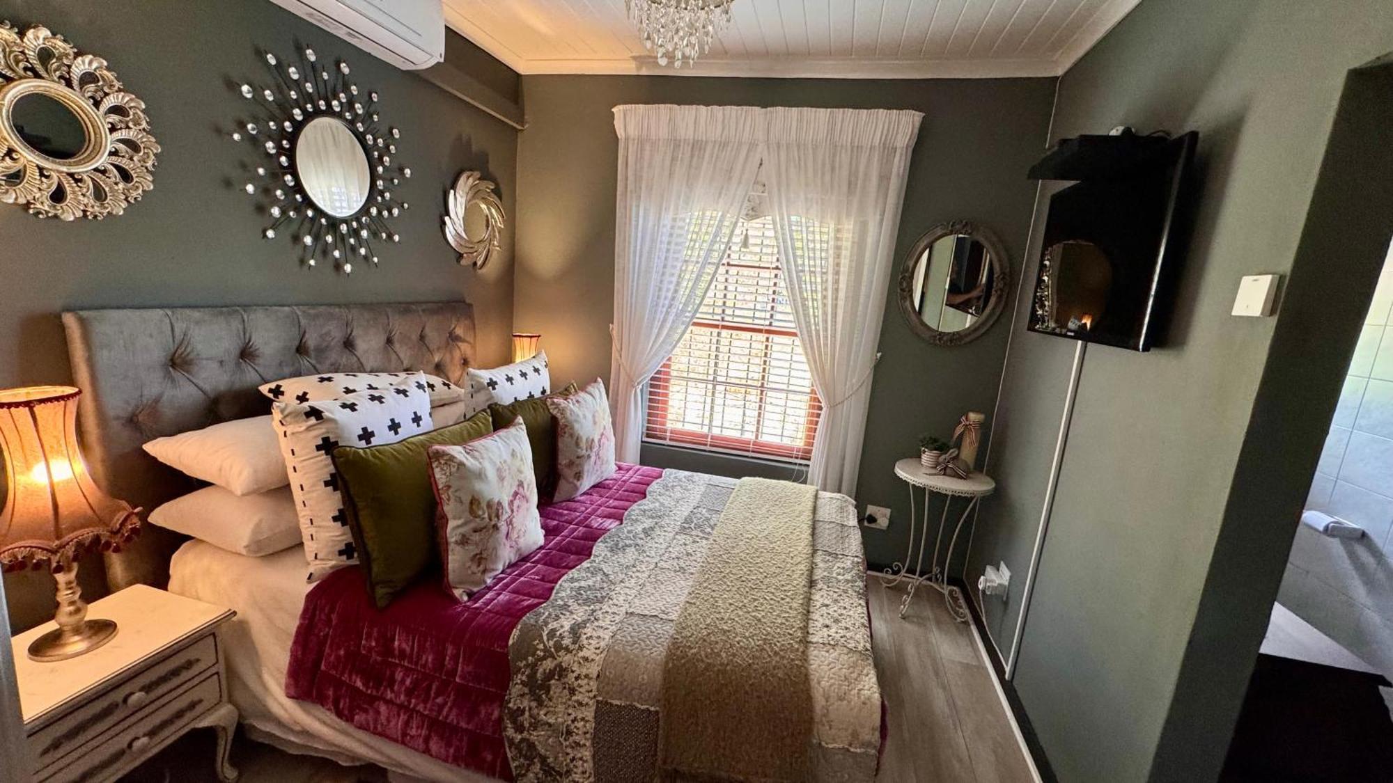 A State Of Grace Bed and Breakfast Clanwilliam Eksteriør billede